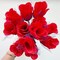 Wrapables Rose Flower Ballpoint Pens, Novelty Pens for Office, Valentine's Day, Mother's Day, and Party Favors (Set of 12)
